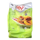 پیاز حلقه ای 250گرمی ب.آ