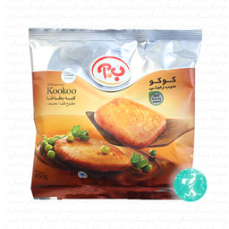 کوکو سیب زمینی 450 گرمی ب آ