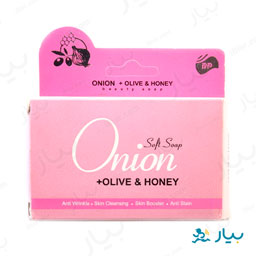 صابون پیاز،زیتون و عسل 95 گرمی آرپی
