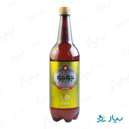 ماءالشعیر لیمو 1 لیتری جوجو