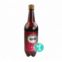 نوشیدنی مالت بدون الکل انار 1 لیتری جوجو