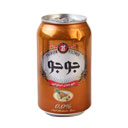 نوشیدنی مالت بدون الکل میوه های استوایی 330 میلی لیتری جوجو