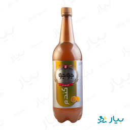 ماءالشعیر گندم طعم لیمو 1 لیتری جوجو