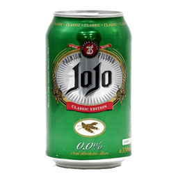 ماء الشعیر قوطی کلاسیک 330 میلی جوجو