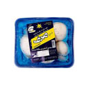 قارچ دکمه ای با روکش سلفونی 200 گرمی صدف