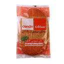 نان سبوس کامل 440 گرمی سه نان