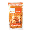 نان گردو و کشمش 150 گرمی سه نان