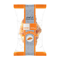 نان کروسان سه نان