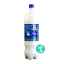 دوغ گازدار تخمیری گرماندیده 1/5 لیتری پاک آرا