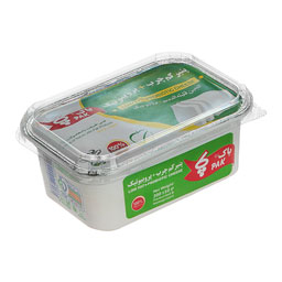 پنیر کم چرب پروبیوتیک 300 گرمی پاک