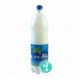 دوغ گازدار 1500گرمی پاک