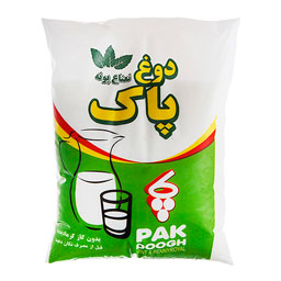 دوغ نعناع پونه پاک 1.5 لیتری