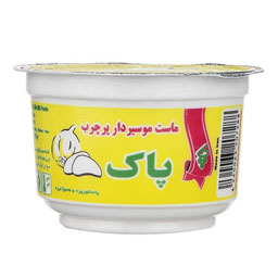 خرید ماست موسیر پرچرب 500 گرمی پاک