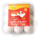 تخم مرغ 9عددی زرده طلایی