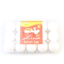 نخم مرغ 15عددی زرده طلایی