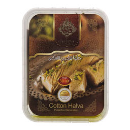 حلوا شکری پشمکی 300 گرمی قدیما