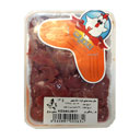 جگر مرغ تازه 500 گرمی سمین مرغ سپید ماکیان