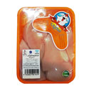 شنیسل بسته بندی تازه بزرگ900گرمی سمین مرغ