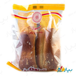 نان شیرین بولکی بهار