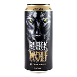 نوشیدنی انرژی زا نایت ولف 500 میل