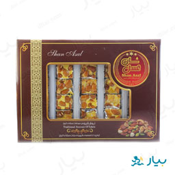 نوقا ویژه آجیلی شان عسل