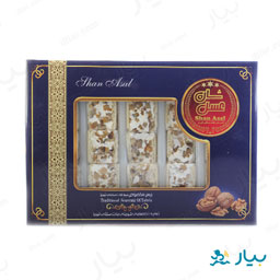 نوقا ویزه گردویی شان عسل