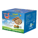 کلوچه گردویی بسته سلفونی 2 عددی 100 گرمی کیمیا سلامت