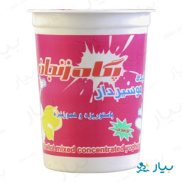 ماست موسیر 500گرمی پگاه زنجان