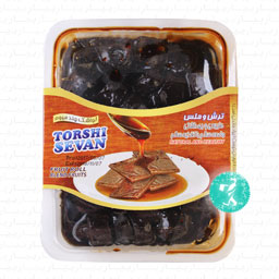 لواشک چند منظوره 200 گرمی ترشی سون