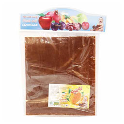 لواشک هفت میوه تُرشی سِوَن 35 گرم