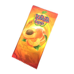 لواشک مخلوط چندمیوه دودوتا وزن 12 گرمی ترشی سون