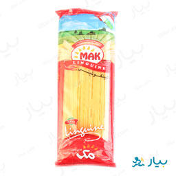 ماکارونی رشته ای سایز 1/6 700 گرمی مک