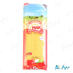 ماکارونی رشته ای سایز 1/4 700 گرمی مک