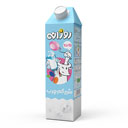 شیر کم چرب 1 لیتری روزانه