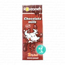 شیر کاکائو یک لیتری روزانه