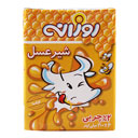 شیر عسل نیم چرب 200 میلی لیتری روزانه