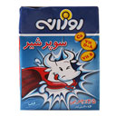 سوپر شیر نیم چرب 200 میلی لیتری روزانه