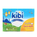 پک پنیر خامه ای دو تایی 48 عددی 800 گرمی کیبی