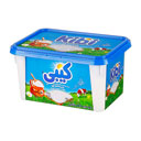 پنیر خامه‌ای 350 گرمی کیبی