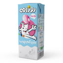 شیر ساده کم چرب 200 میلی لیتری روزانه