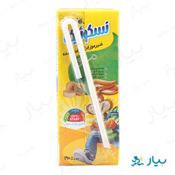 شیر موز فرا دما 190 میلی لیتری نسکوییک