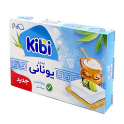 پنیر یونانی 100 گرمی 6عددی کیبی