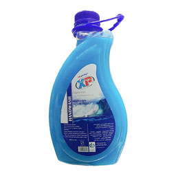 مایع دستشویی آبی وزن 2000 گرمی ایکس پی