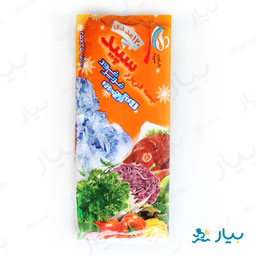 کیسه فریزر 120 عددی سپید