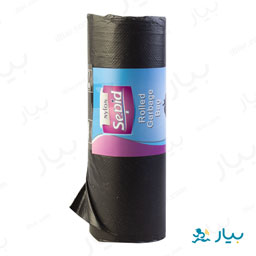 کیسه زباله متوسط 20 عددی سپید