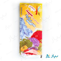 کیسه فریزر 100 برگی سپید