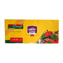 کیسه فریزری اسان بردار 120 برگ سپید