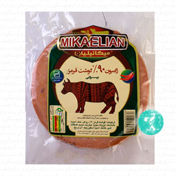 ژامبون 90 درصد گوشت قرمز پپرونی میکائیلیان