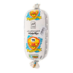 کالباس مرغ و قارچ 60 درصد 600 گرمی میکائیلیان