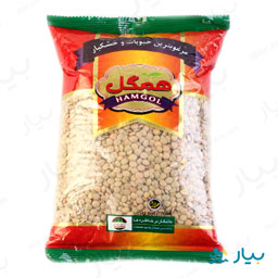 عدس 900 گرمی همگل